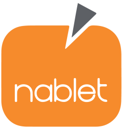 nablet Logo