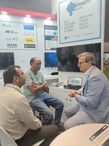 Broadcast India 2025 - 2