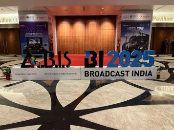 Broadcast India 2025 - 6
