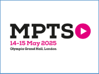 Media Production and Technology Show 2025