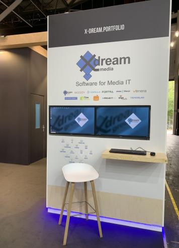 IBC2025_x-dream-group_Stand
