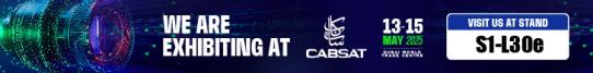 Cabsat 2025 web banner
