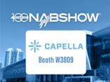 Capella Systems New Release v.5.1 at NAB 2023