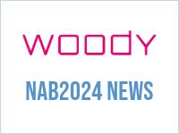 Woody at NAB2024