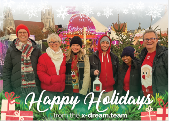 XDG Happy Holidays 2024