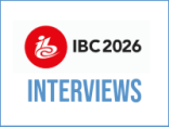 IBC 2026 interviews