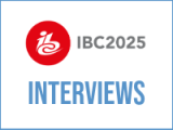 IBC 2025 interviews