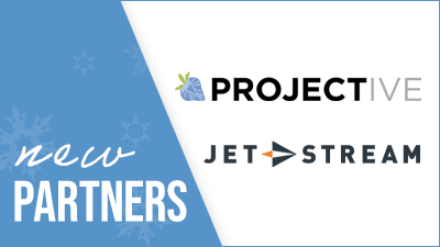New partners
