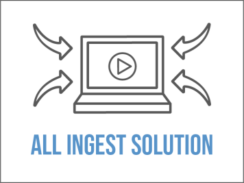 All ingestion solutions