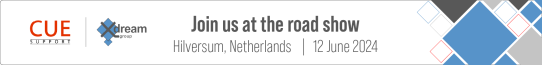 XDG and CUE Support road show 2024