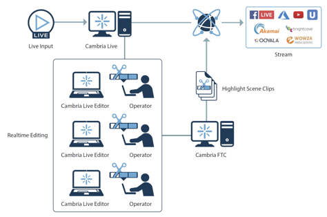 Cambria Live Editor
