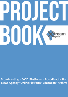 Project Book x-dream-group 2022