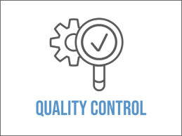 Quality control