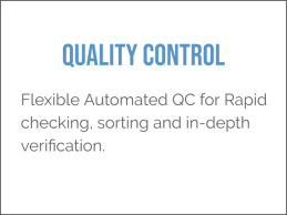 Quality control