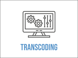 Transcoding