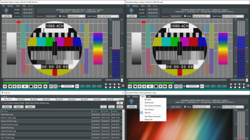 Broadcast Player