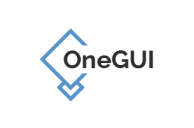 ONE GUI logo