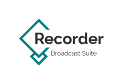 Broadcast Suite Recorder
